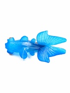 Декор для аквариума «Рыба телескоп», 8.5×3×5.5 см, светящаяся в темноте, силикон - фото 809613596