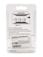 Декор для аквариума «Рыба телескоп», 8.5×3×5.5 см, светящаяся в темноте, силикон - фото 809613599