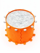 Домик для грызунов, 17×13.5 см, войлок - Фото 8