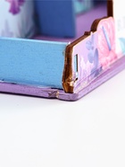 УЦЕНКА Органайзер с местом под телефон «Вдохновляй» цветы 17.5×12.3×12 см - Фото 3