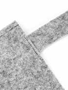 Когтеточка на диван, 57.5×59.5 см, войлок, серая - Фото 13