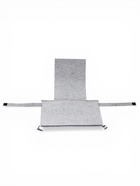 Когтеточка на диван, 57.5×59.5 см, войлок, серая - Фото 14