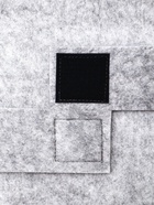 Когтеточка на диван, 57.5×59.5 см, войлок, серая - Фото 16