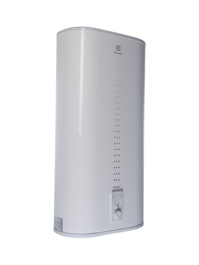 УЦЕНКА Водонагреватель Electrolux EWH 80 Citadel, накопительный, 2 кВт, 80 л, до 75 °С, белый 512966