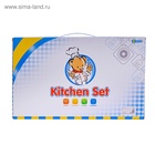 УЦЕНКА Набор посуды «Все что нужно» с продуктами - Фото 4