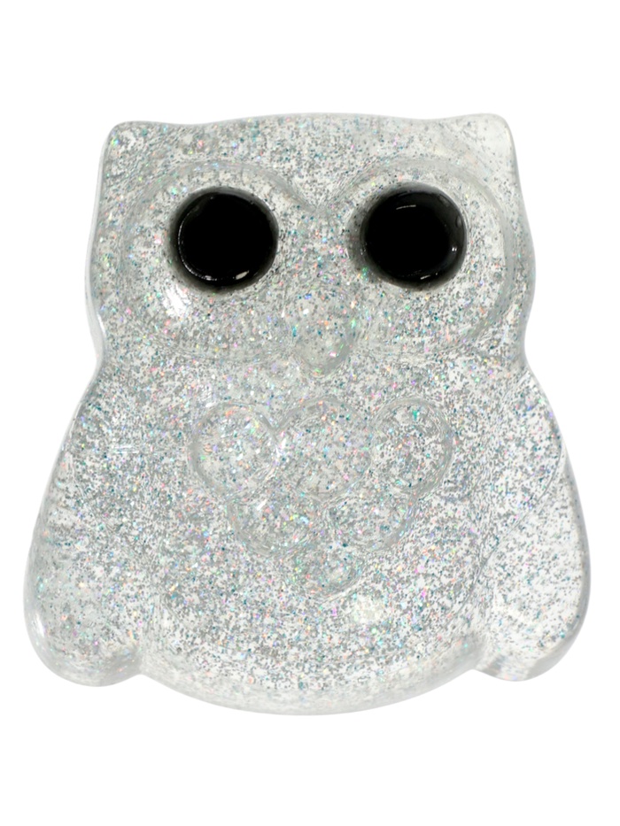 Сквиш антистресс - игрушка «Сова» - Фото 1