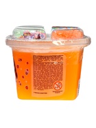 Слайм «Милана Хаметова. Смешай и играй, 4 вложения, оранжевый - Фото 3