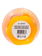 Слайм «Милана Хаметова. Смешай и играй, 4 вложения, оранжевый  (артикул 10994984)  большой выбор товаров оптом и в розницу по низким ценам с доставкой