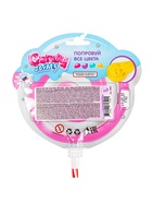 Слайм  "Леденец сиреневый", Candy Slime CS023 10994986