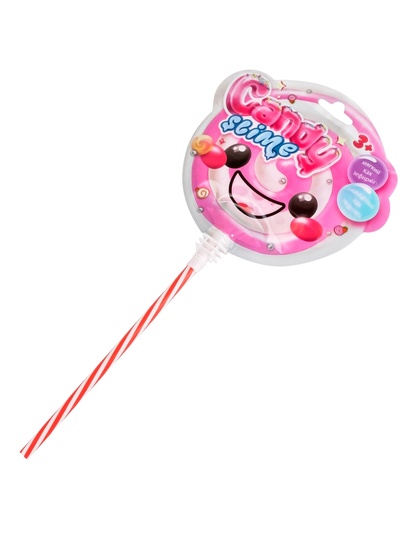 Слайм «Леденец розовый», Candy Slime, 100 г