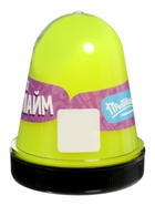 Слайм «Простоквашино», желтый, капсула, 130 г - Фото 2