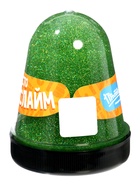 Слайм «Простоквашино», зеленый, капсула, 130 г  (артикул 10994992)  большой выбор товаров оптом и в розницу по низким ценам с доставкой