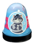 Слайм «Простоквашино», голубой, капсула, 130 г  (артикул 10994994)  большой выбор товаров оптом и в розницу по низким ценам с доставкой