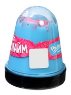 Слайм «Простоквашино», голубой, капсула, 130 г - Фото 2