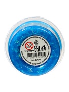 Слайм «Простоквашино», синий, с шариками, 100 г - Фото 4