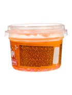 Слайм «Простоквашино», оранжевый, с шариками, 100 г - Фото 2