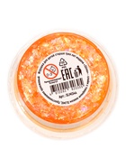 Слайм «Простоквашино», оранжевый, с шариками, 100 г  (артикул 10994998)  большой выбор товаров оптом и в розницу по низким ценам с доставкой