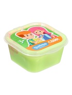 Слайм «Простоквашино», зеленый, 60 г  (артикул 10994999)  большой выбор товаров оптом и в розницу по низким ценам с доставкой