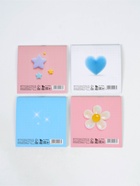 Блокнот 10х10см, 16 л. МИКС "Текстура" - Фото 4