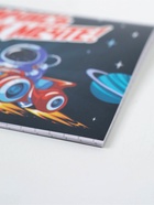 Блокнот 10х10см, 16 л. МИКС "Первый во всем" - Фото 2