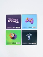 Блокнот 10×10 см, 16 л. «Первый во всем» МИКС  (артикул 10929208)  большой выбор товаров оптом и в розницу по низким ценам с доставкой