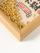 Настенный декор, панно в раме «Золотые слитки: Пожелание удачи», 3×12.3×17.2 см - Фото 3