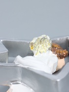 УЦЕНКА Сувенир полистоун подвеска "Ангелочек на звёздочке" серебристые крылья 4,5х11х11 см 1100835 - Фото 7