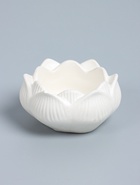 УЦЕНКА Подсвечник «Цветок Лотос» перламутр, 8×8×4 см - Фото 2