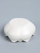 УЦЕНКА Подсвечник «Цветок Лотос» перламутр, 8×8×4 см - Фото 4