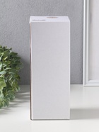 Сувенир полистоун "Ангелочек в розовом клетчатом наряде с мехом" 6х5,5х17,5 см - фото 809554380