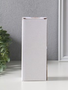 Сувенир полистоун "Зайка в льняном платье с бантом" 12х10х22,5 см  (артикул 10928802)  большой выбор товаров оптом и в розницу по низким ценам с доставкой