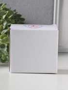 Фигурка полистоун «Зайчик в голубых шортиках на лямках, с морковкой», 5×3×9.5 см - Фото 5