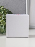 Фигурка полистоун «Зайка в платьице, с пасхальным яичком», 4.8×2.8×10 см - Фото 5