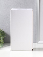 Сувенир полистоун "Заяц с большим голубым бантом в белый горох" 11,5х9х25,5 см  (артикул 10929902)  большой выбор товаров оптом и в розницу по низким ценам с доставкой