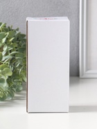 Сувенир полистоун "Малышка в платье в горох, с бантом в волосах, с мишкой" 6,5х4,5х16,8 см   1092990 - фото 809554474