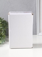 Сувенир полистоун "Лягушка в короне, читает книгу" золото 12х9,3х17 см - фото 809554494