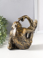 Держатель - подставка для книг полистоун «Шимпанзе показывает жест - победа», 19×10×16.5 см - Фото 5