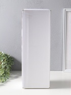 Фигура полистоун «Девушка в ярко-оранжевом платье - фламенко», чёрный, 12×10.3×39 см - Фото 5