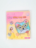 Сумка из фетра «Кошечка», набор для творчества  (артикул 10964687)  большой выбор товаров оптом и в розницу по низким ценам с доставкой