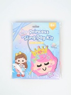 Сумка из фетра «Принцесса», набор для творчества  (артикул 10964689)  большой выбор товаров оптом и в розницу по низким ценам с доставкой