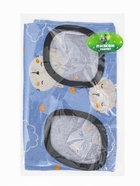 Сенник - кормушка для грызунов, подвесной, 29 х 25 см, синий 10966515