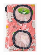 Сенник - кормушка для грызунов, подвесной, 29×25 см, розовый - Фото 6