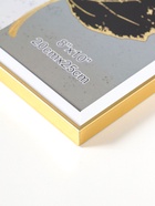 Фоторамка для фото 20×25 см «Современная классика», пластик, под золото и белый, 26×20.8×1.5 см  (артикул 10974006)  большой выбор товаров оптом и в розницу по низким ценам с доставкой