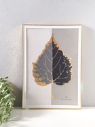 Фоторамка для фото формат А4 «Современная классика», пластик, под золото и белый, 26×20.8×1.5 см  (артикул 10974007)  большой выбор товаров оптом и в розницу по низким ценам с доставкой