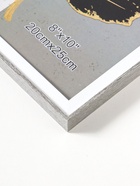 Фоторамка для фото 20×25 см «Современная классика», пластик, серый и белый, 26×20.8×1.5 см  (артикул 10974012)  большой выбор товаров оптом и в розницу по низким ценам с доставкой