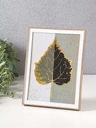 Фоторамка для фото 15×20 см «Современная классика», пластик, беж и белый, 20.8×15.8×1.5 см  (артикул 10974016)  большой выбор товаров оптом и в розницу по низким ценам с доставкой