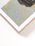 Фоторамка для фото 15×20 см «Современная классика», пластик, беж и белый, 20.8×15.8×1.5 см  (артикул 10974016)  большой выбор товаров оптом и в розницу по низким ценам с доставкой