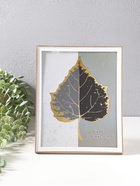 Фоторамка для фото 20×25 см «Современная классика», пластик, беж и белый, 26×20.8×1.5 см  (артикул 10974017)  большой выбор товаров оптом и в розницу по низким ценам с доставкой