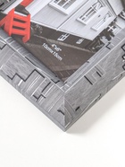 Фоторамка для фото 10×15 см «Моррис», пластик, т. серый, 19.8×15×2 см  (артикул 10974049)  большой выбор товаров оптом и в розницу по низким ценам с доставкой