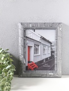 Фоторамка для фото 13×18 см «Моррис», пластик, т. серый, 23×18×2 см  (артикул 10974052)  большой выбор товаров оптом и в розницу по низким ценам с доставкой